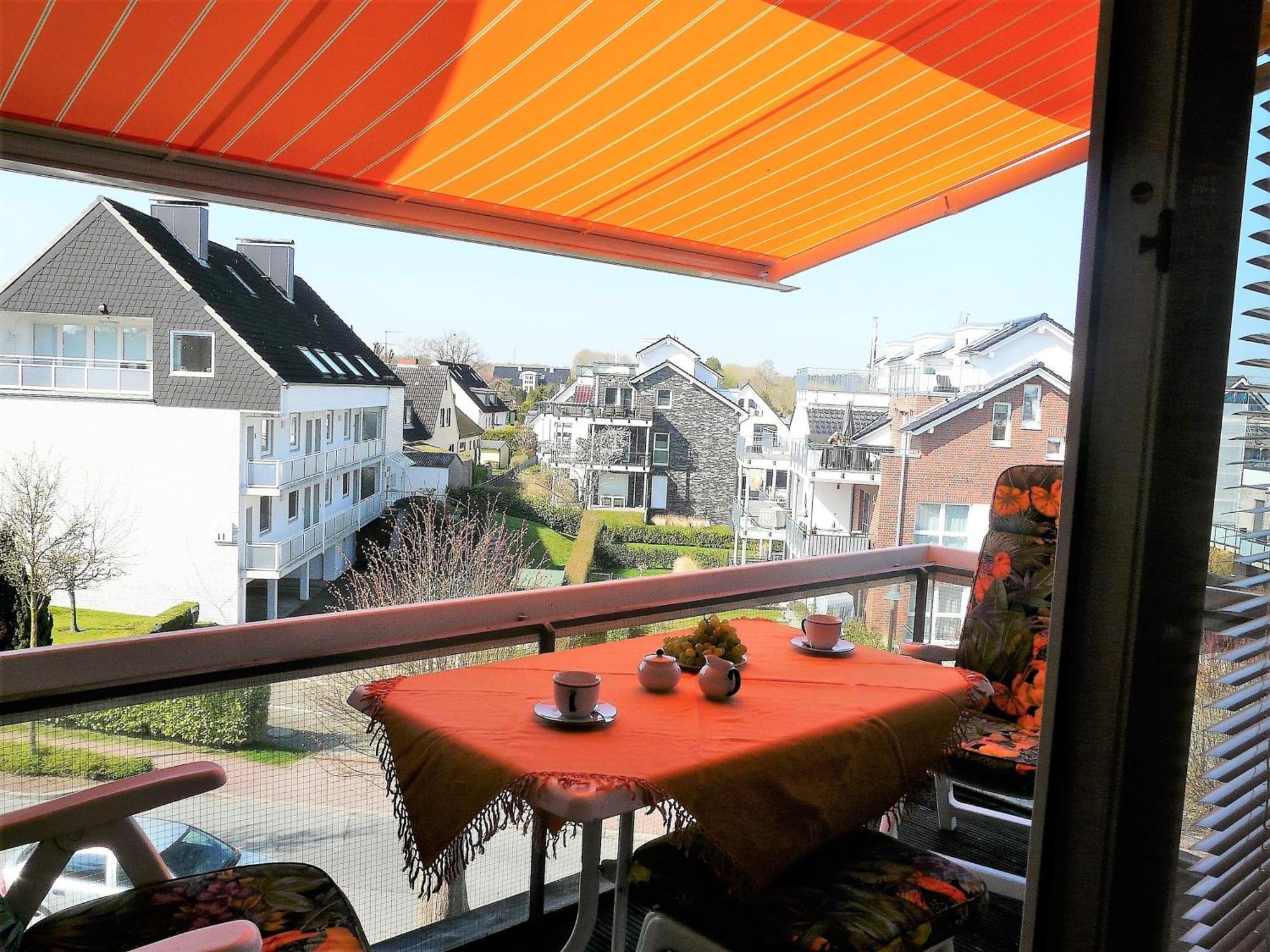 Pier 100 Ferienwohnung Scharbeutz Exterior photo