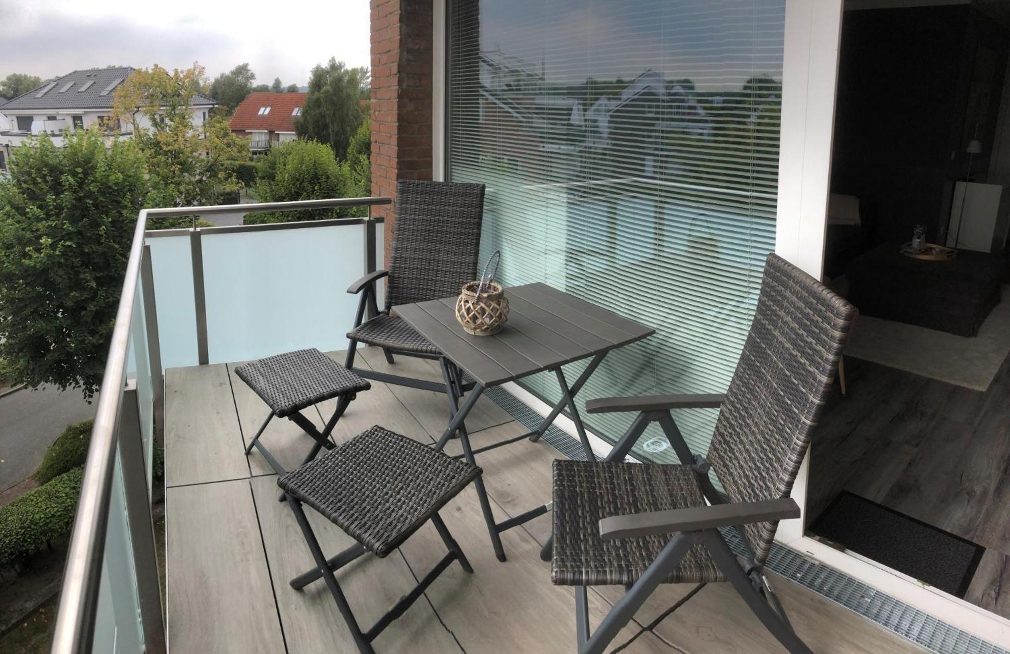 Pier 100 Ferienwohnung Scharbeutz Exterior photo